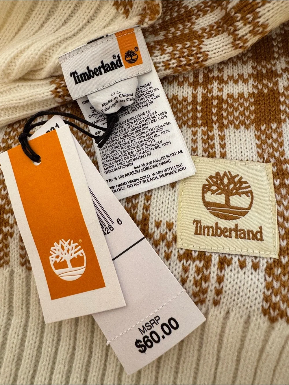 Timberland ⭐️price firm